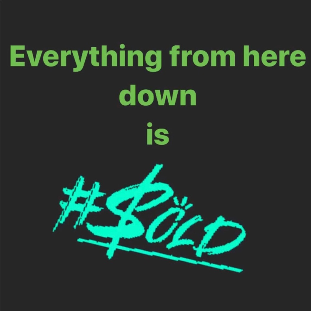 SOLD